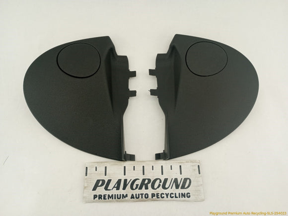 Mini Clubman Pair Of Dashboard End Trim