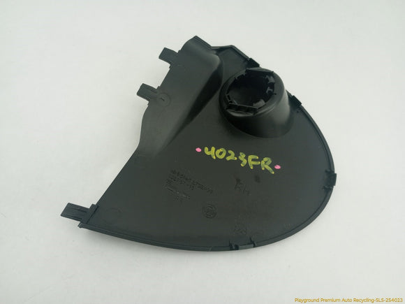 Mini Clubman Pair Of Dashboard End Trim