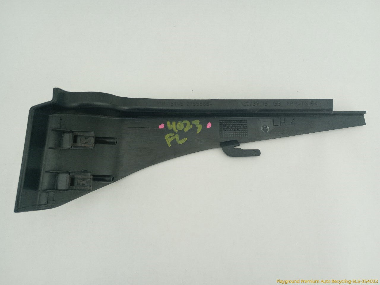 Mini Clubman Pair Of Dashboard Side Trim