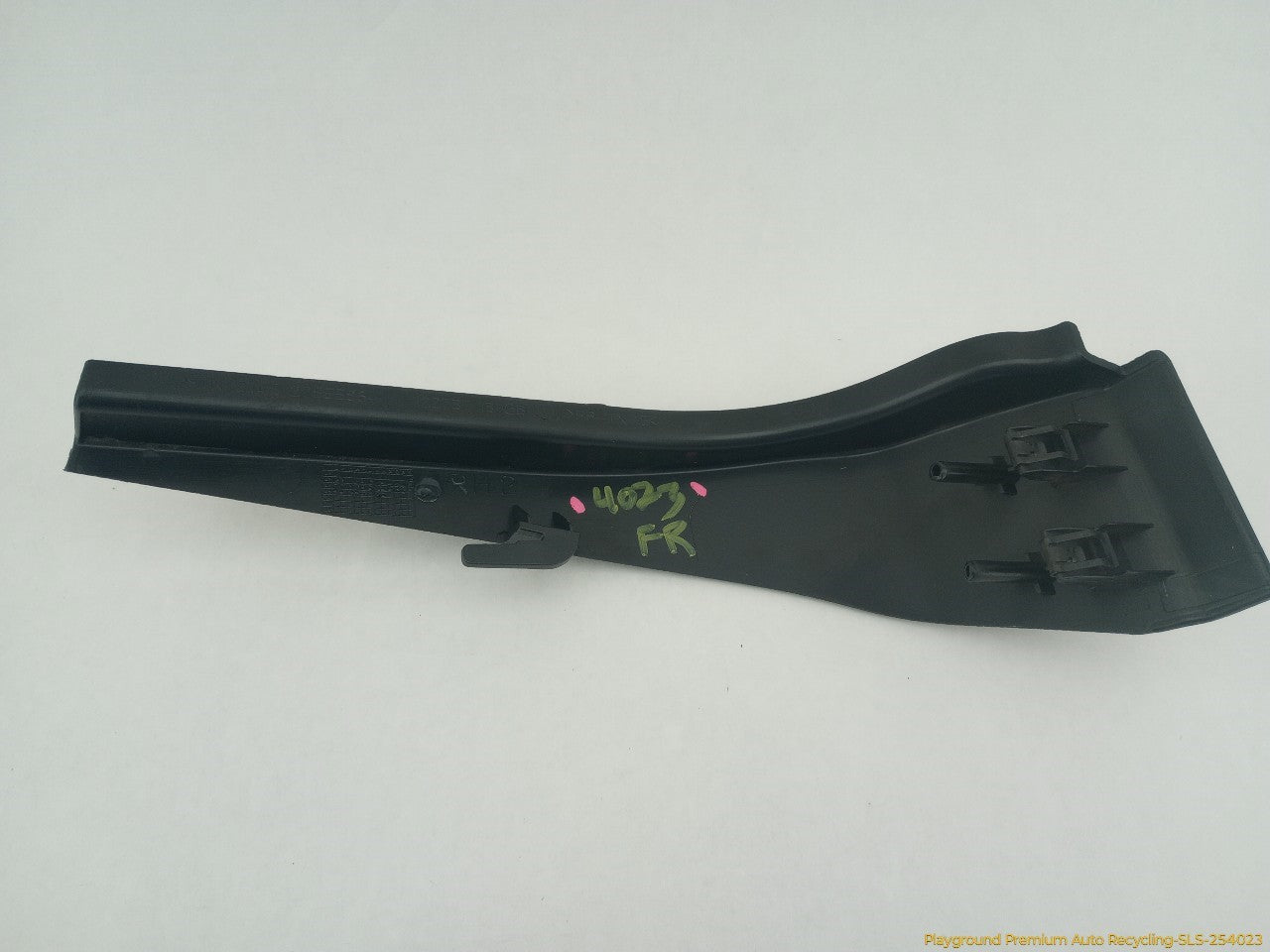 Mini Clubman Pair Of Dashboard Side Trim