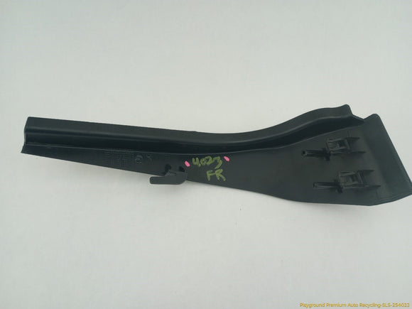 Mini Clubman Pair Of Dashboard Side Trim