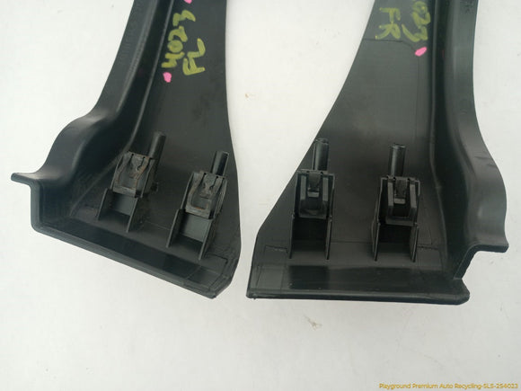 Mini Clubman Pair Of Dashboard Side Trim