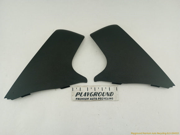 Mini Clubman Pair Of Center Console Side Trim