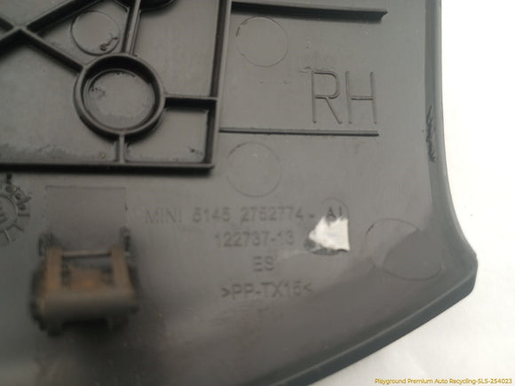 Mini Clubman Pair Of Center Console Side Trim