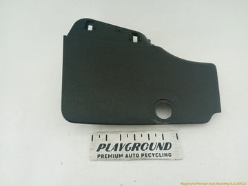 Mini Clubman Driver Left Rear Kick Trim Panel