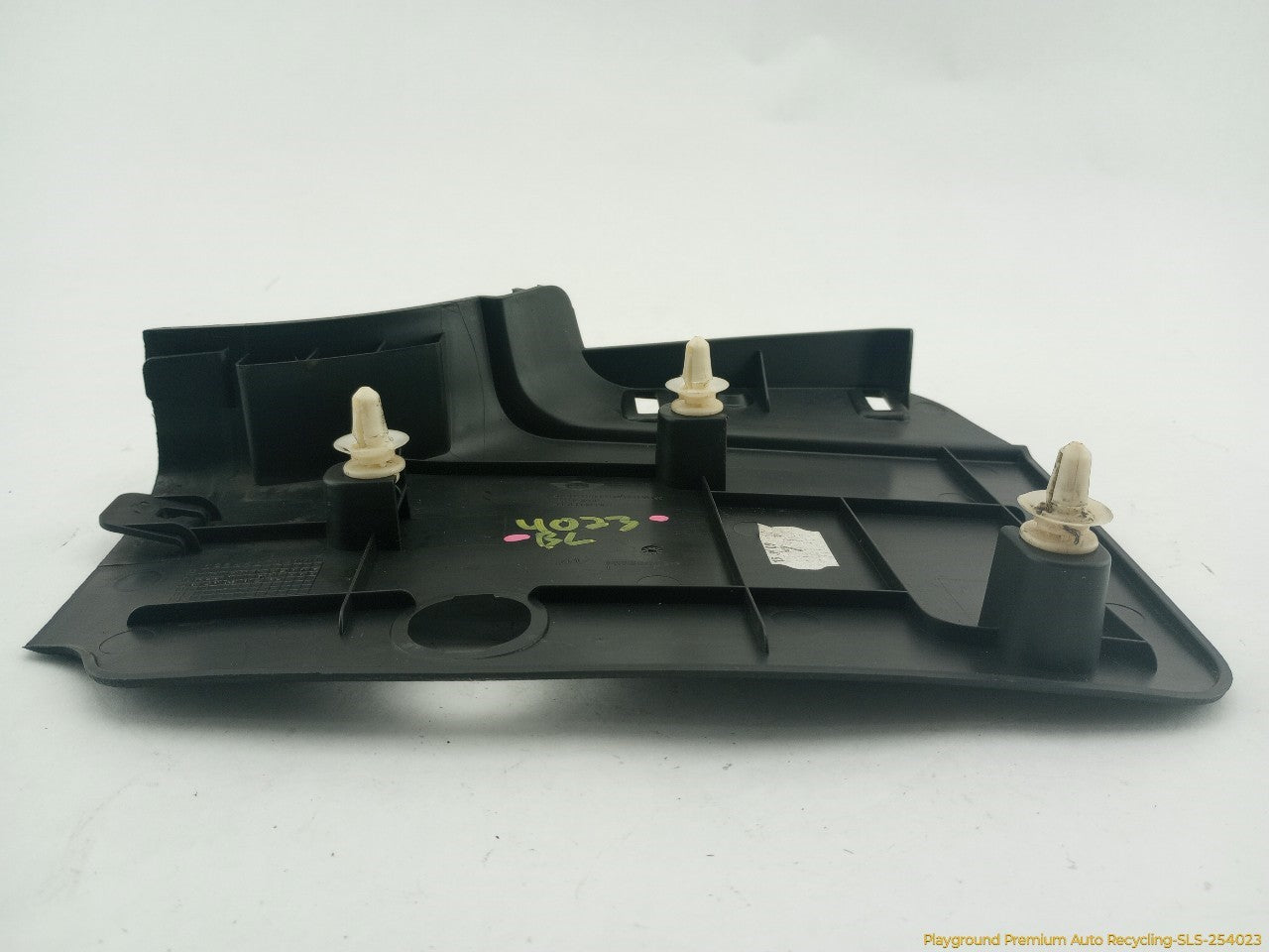 Mini Clubman Driver Left Rear Kick Trim Panel