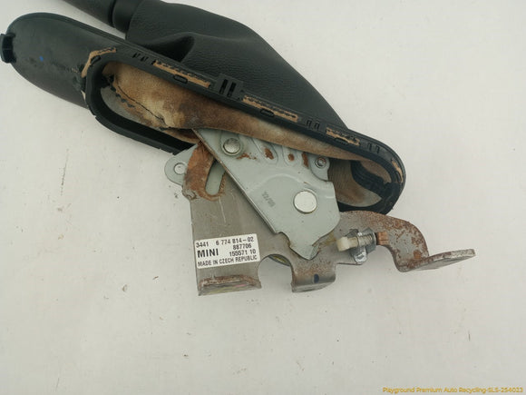 Mini Clubman Emergency Parking Brake Handle