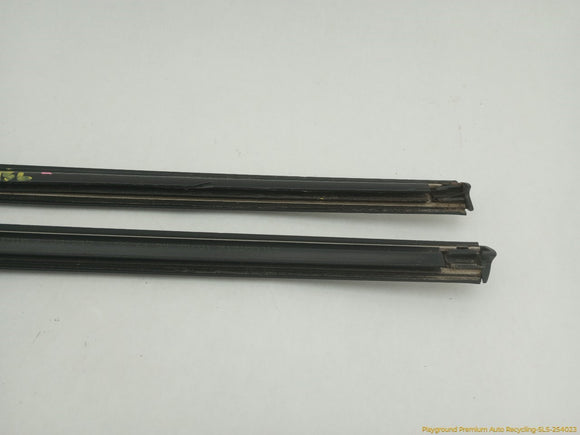 Mini Clubman Pair Of Rear Window Belt Strip Moldings