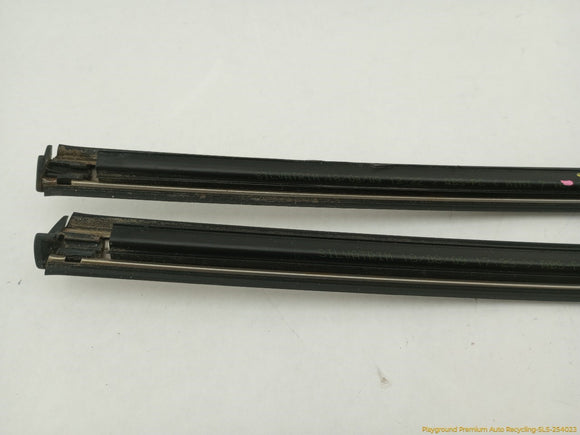 Mini Clubman Pair Of Rear Window Belt Strip Moldings