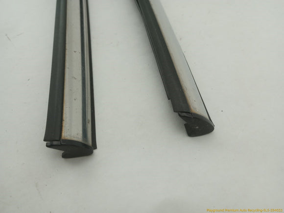 Mini Clubman Pair Of Rear Window Belt Strip Moldings