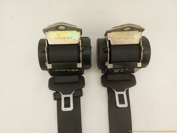 Mini Clubman Pair Of Rear Seat Belt Retractors