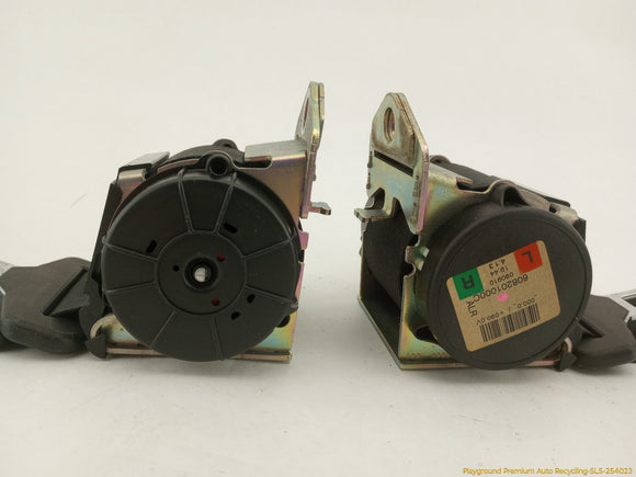 Mini Clubman Pair Of Rear Seat Belt Retractors