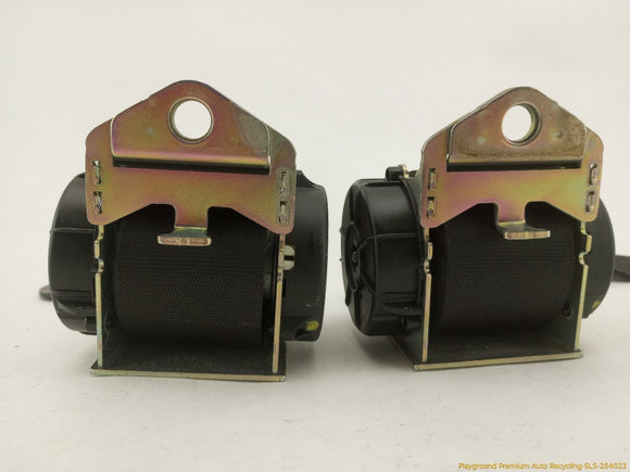 Mini Clubman Pair Of Rear Seat Belt Retractors