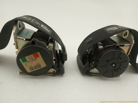 Mini Clubman Pair Of Rear Seat Belt Retractors