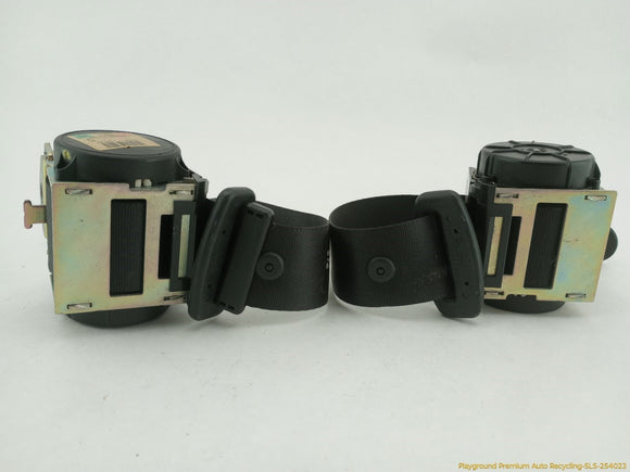 Mini Clubman Pair Of Rear Seat Belt Retractors