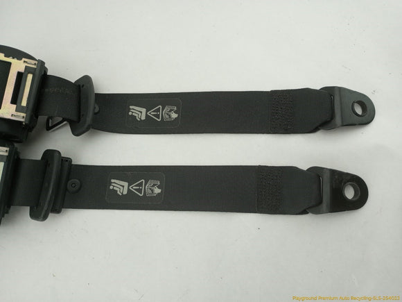 Mini Clubman Pair Of Rear Seat Belt Retractors