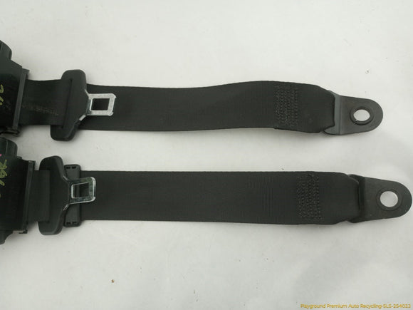 Mini Clubman Pair Of Rear Seat Belt Retractors