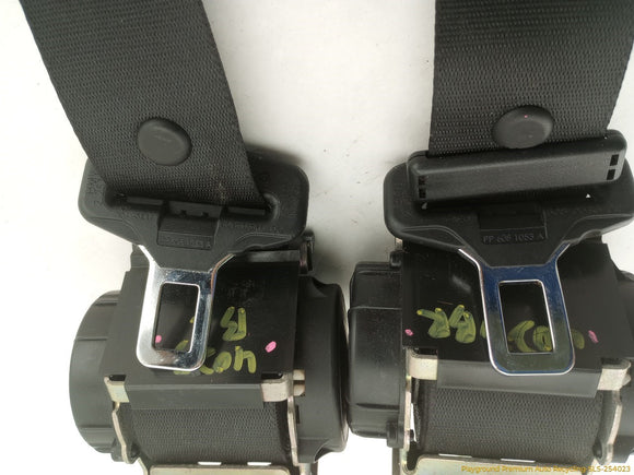 Mini Clubman Pair Of Rear Seat Belt Retractors