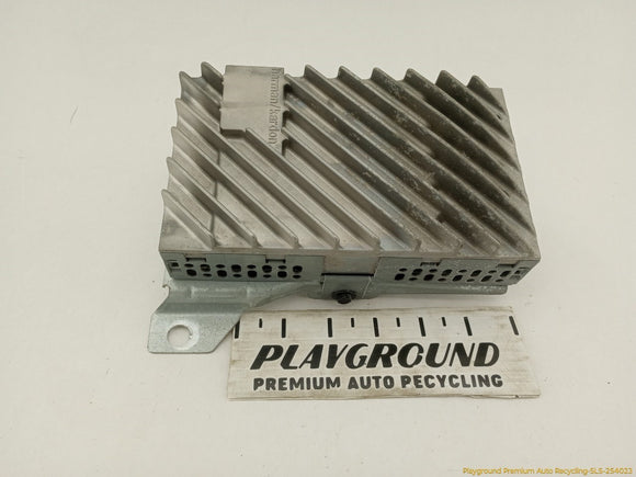 Mini Clubman Radio Audio Amplifier