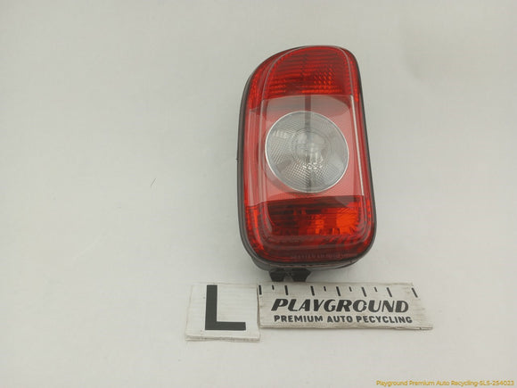 Mini Clubman Driver Left Tail Lamp