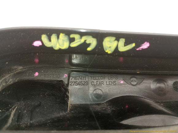 Mini Clubman Driver Left Tail Lamp