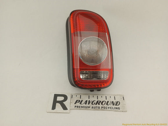 Mini Clubman Passenger Right Tail Lamp