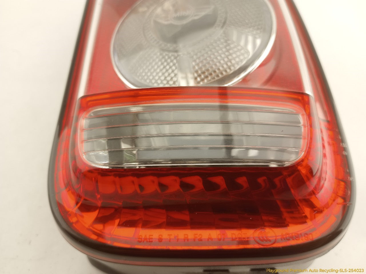 Mini Clubman Passenger Right Tail Lamp