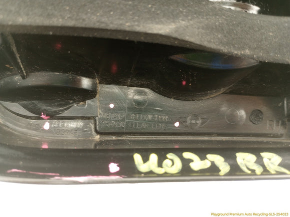 Mini Clubman Passenger Right Tail Lamp