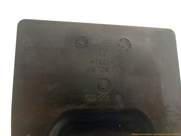 Mini Clubman Rear Center Seat Belt Buckle