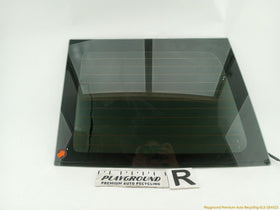 Mini Clubman Passenger Right Rear Back Glass
