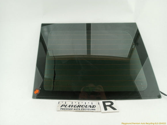 Mini Clubman Passenger Right Rear Back Glass