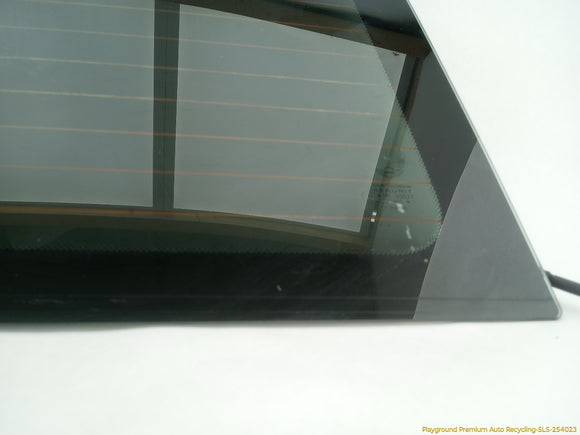 Mini Clubman Passenger Right Rear Back Glass