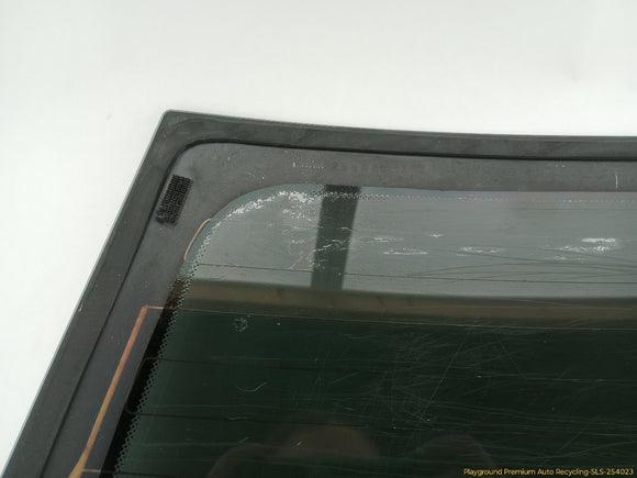 Mini Clubman Passenger Right Rear Back Glass