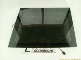 Mini Clubman Driver Left Rear Back Glass
