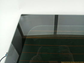 Mini Clubman Driver Left Rear Back Glass - 0