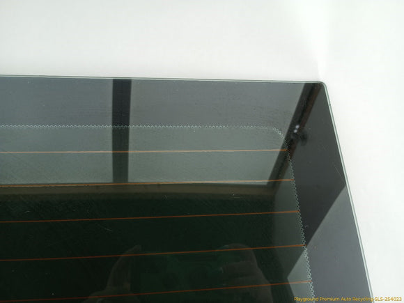 Mini Clubman Driver Left Rear Back Glass