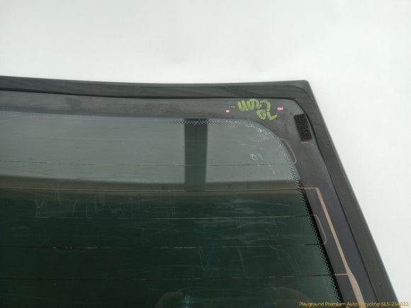Mini Clubman Driver Left Rear Back Glass