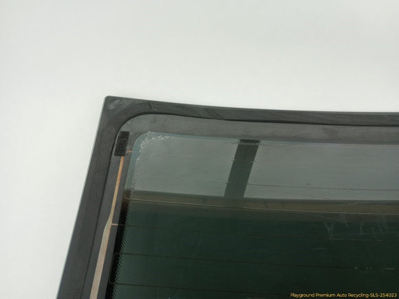 Mini Clubman Driver Left Rear Back Glass