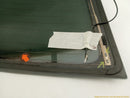 Mini Clubman Driver Left Rear Back Glass-11