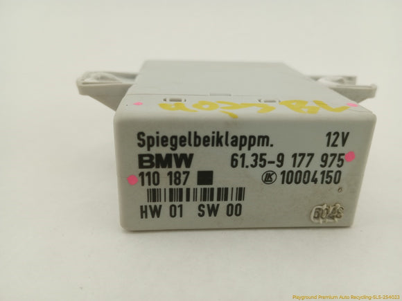 Mini Clubman Power Window Mirror Control Module