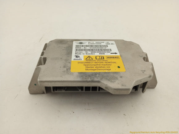 Mini Clubman Airbag Control Module