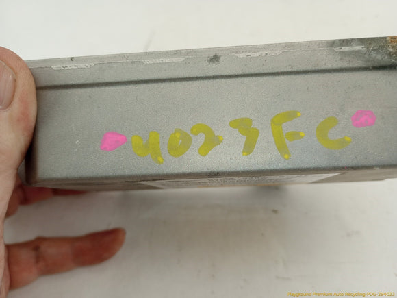 Mini Clubman Airbag Control Module