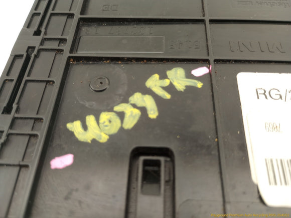 Mini Clubman Upper Glove Box