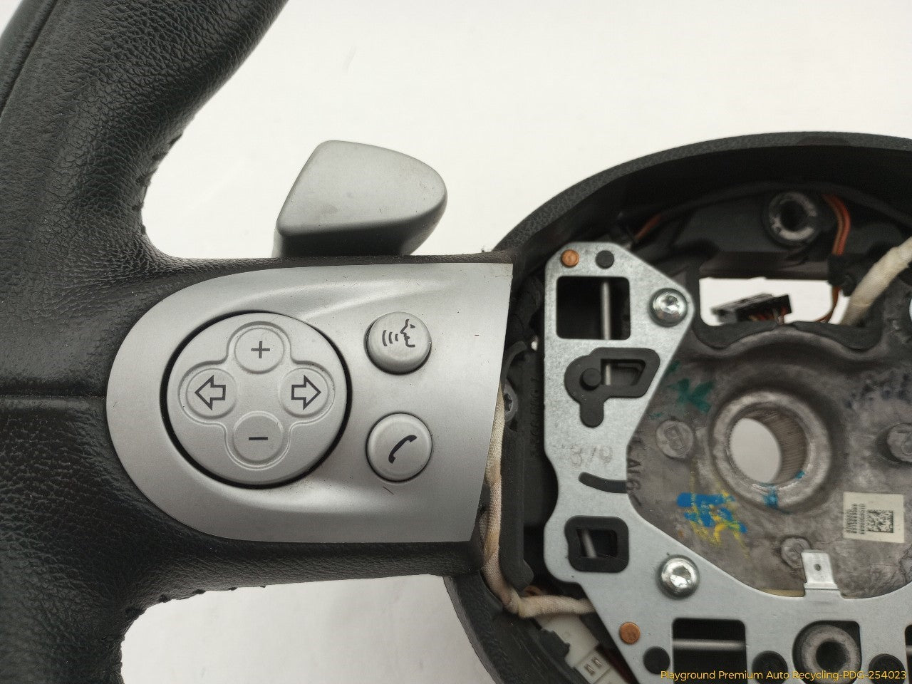 Mini Clubman Steering Wheel