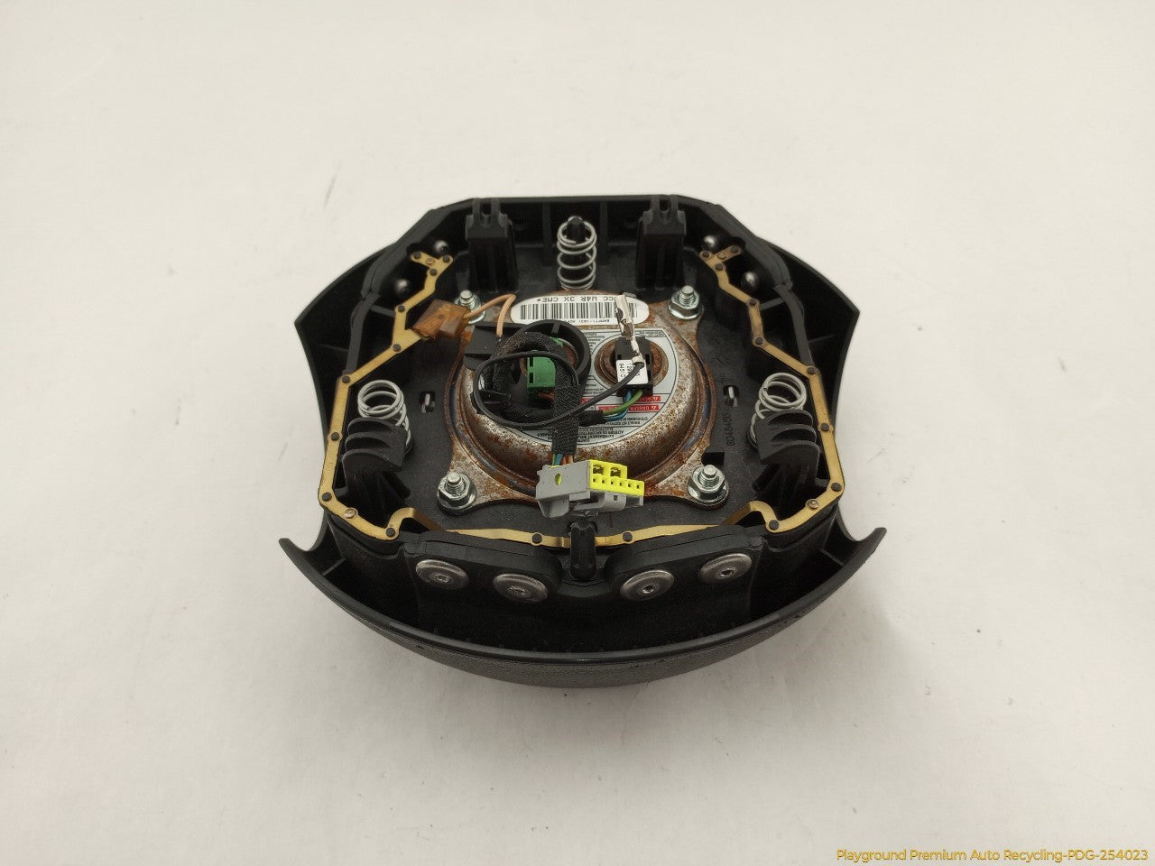 Mini Clubman Steering Wheel Airbag