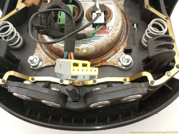 Mini Clubman Steering Wheel Airbag