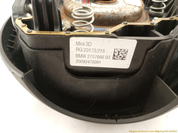 Mini Clubman Steering Wheel Airbag