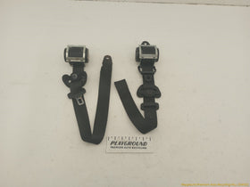 Mini Clubman Pair Of Front Seat Belt Retractors