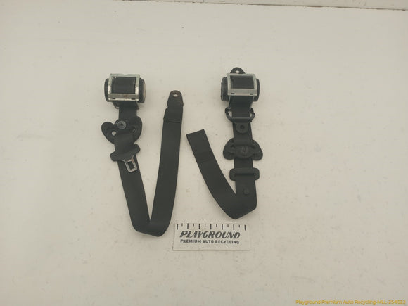 Mini Clubman Pair Of Front Seat Belt Retractors
