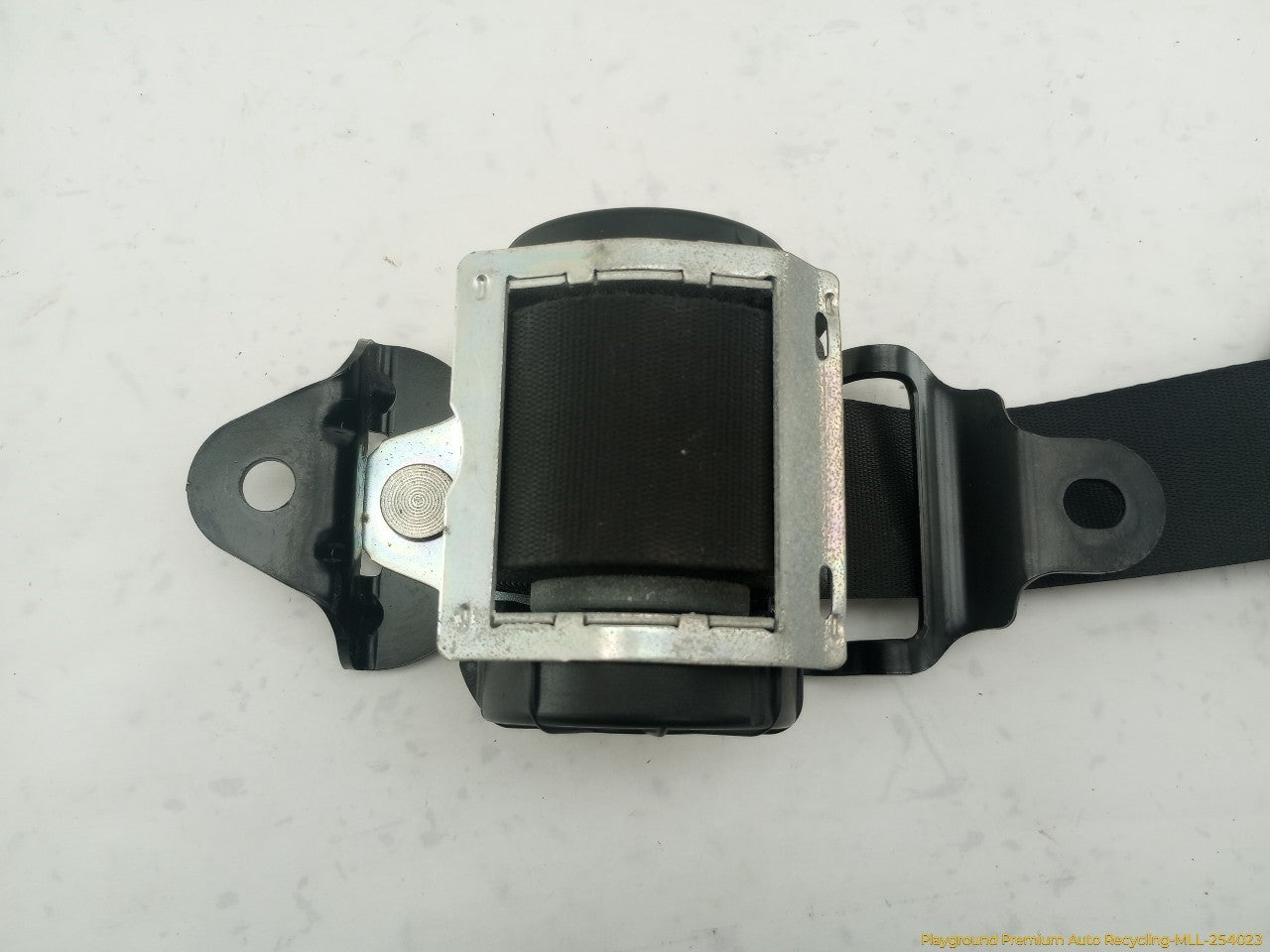 Mini Clubman Pair Of Front Seat Belt Retractors